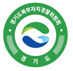 북부 자치경찰위원회 엠블렘.