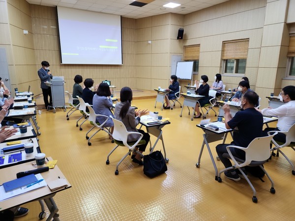 취약가계대책반 현장 간담회
