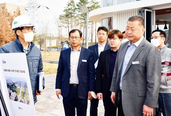 카페 쉼터 이미지
