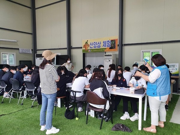 학교안밖 예술협력수업.
