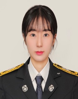 김은지 소방사.