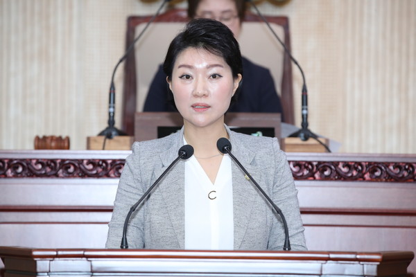 손동숙 의원.