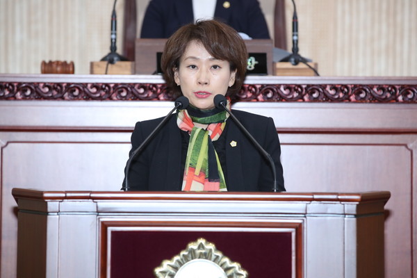 김혜련 의원.