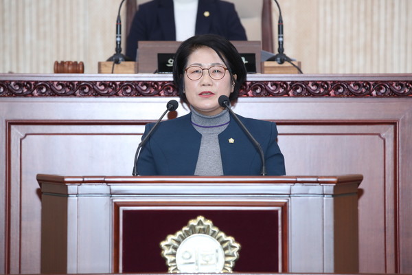 김보경 의원.