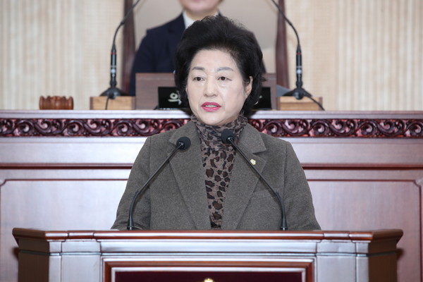 조현숙 의원.