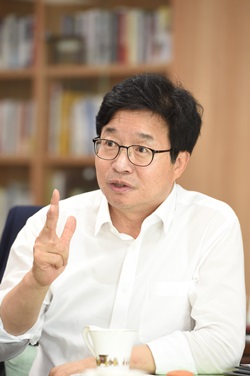 염태영 수원시장.