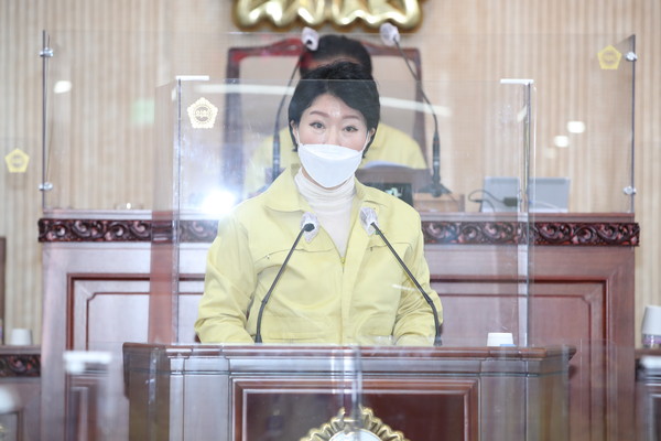 손동숙 의원.