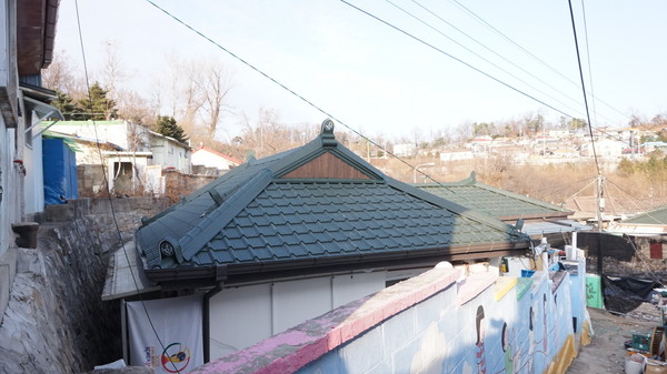 수리 후.