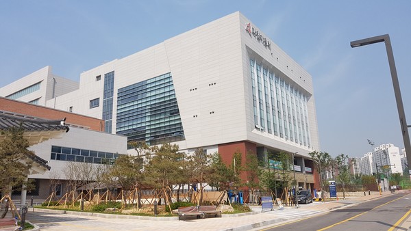 화성시인재육성재단 다원이음센터.