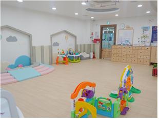 아이자람꿈터 영천2호점 시간제보육실