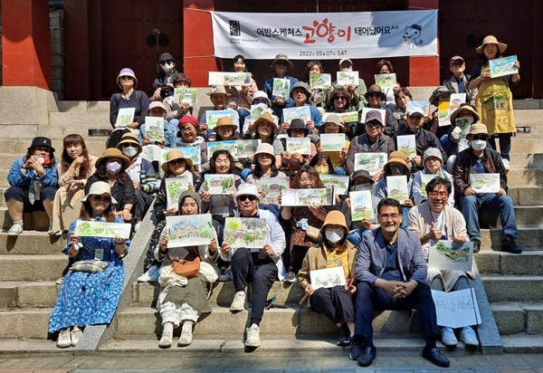 어반스케처스 고양 회원들