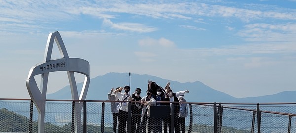 우리가 만들어갈 DMZ생태과학.