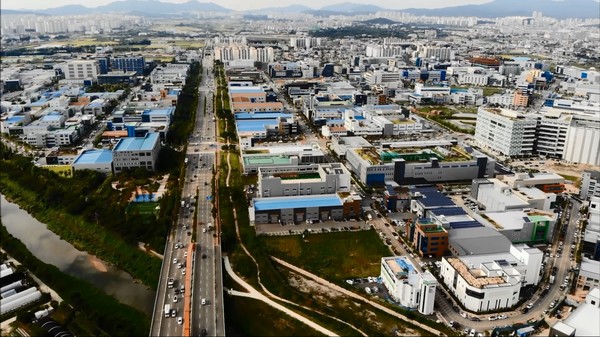 ​탑동 이노베이션밸리 조감도​