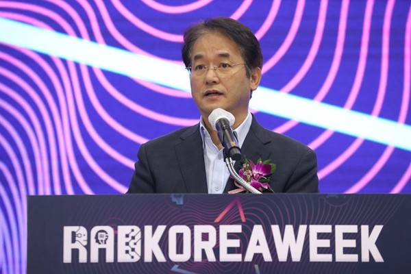 이동환 고양특례시장 (2024 대한민국 첨단기술대전)